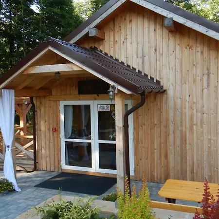 Pod Jesionem Apartment Smoldzino