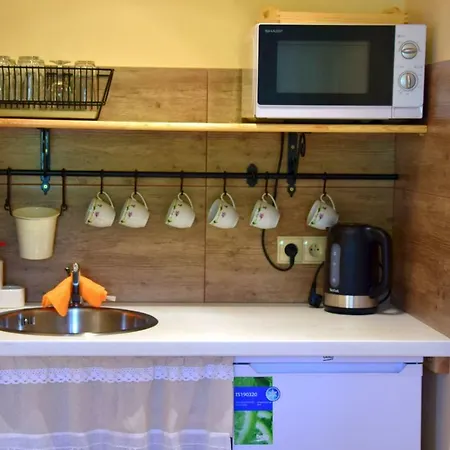 Apartament Pod Jesionem *