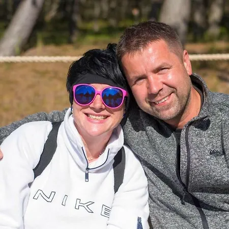 Apartamento Pod Jesionem Smołdzino