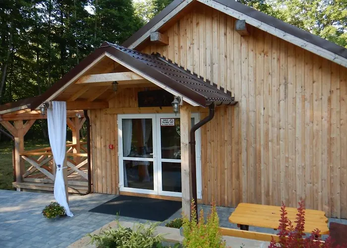 Pod Jesionem Apartament Smołdzino