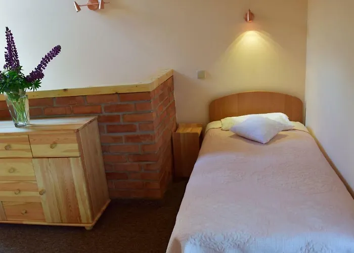 Pod Jesionem Apartament Smołdzino