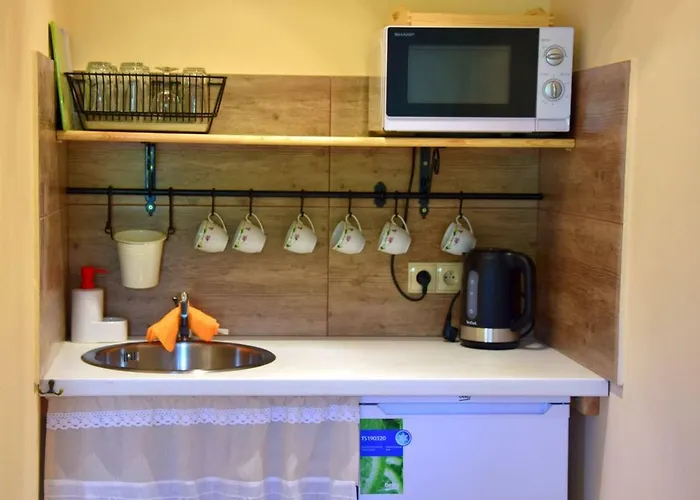 Apartament Pod Jesionem *