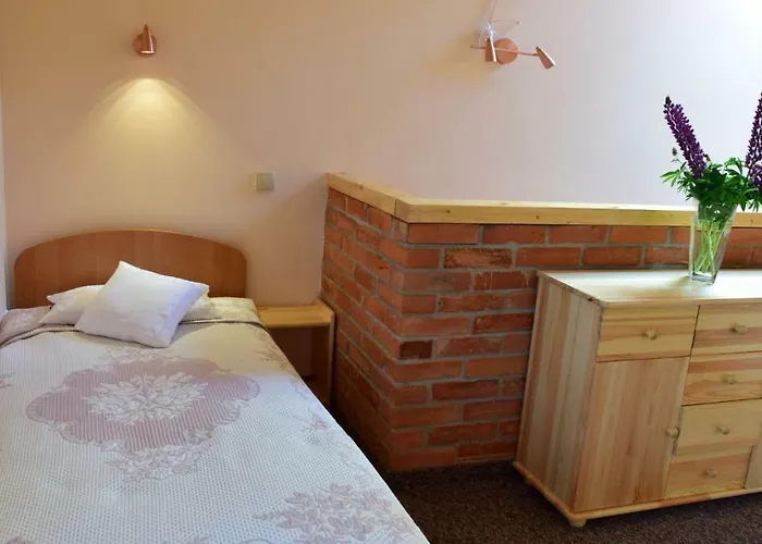 Apartament Pod Jesionem *