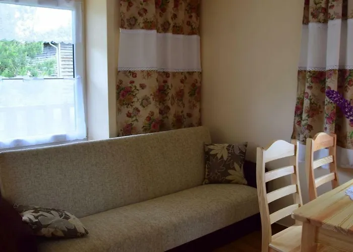 Apartament Pod Jesionem