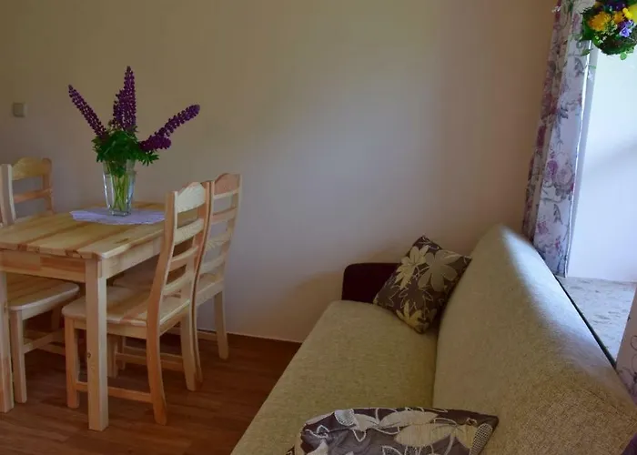 Apartament Pod Jesionem