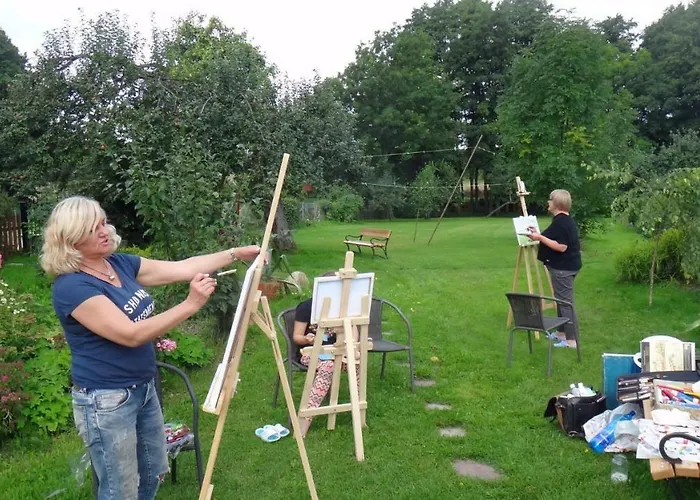 Apartament Pod Jesionem